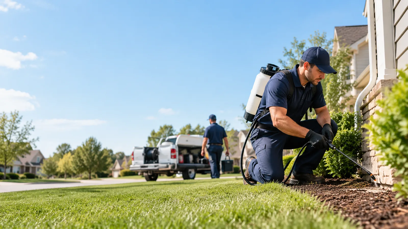 Pest Control in Delaplane, VA near me
